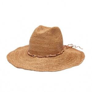 NEW MAR Y SOL women's mika sun hat in sand